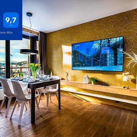 Apartmany Adelka Špindlerŭv Mlýn Exterior foto