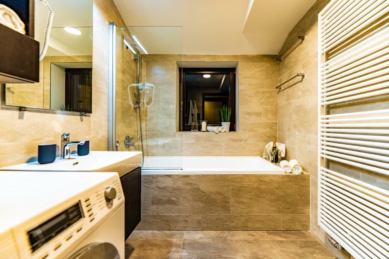 Apartmany Adelka Špindlerŭv Mlýn Exterior foto