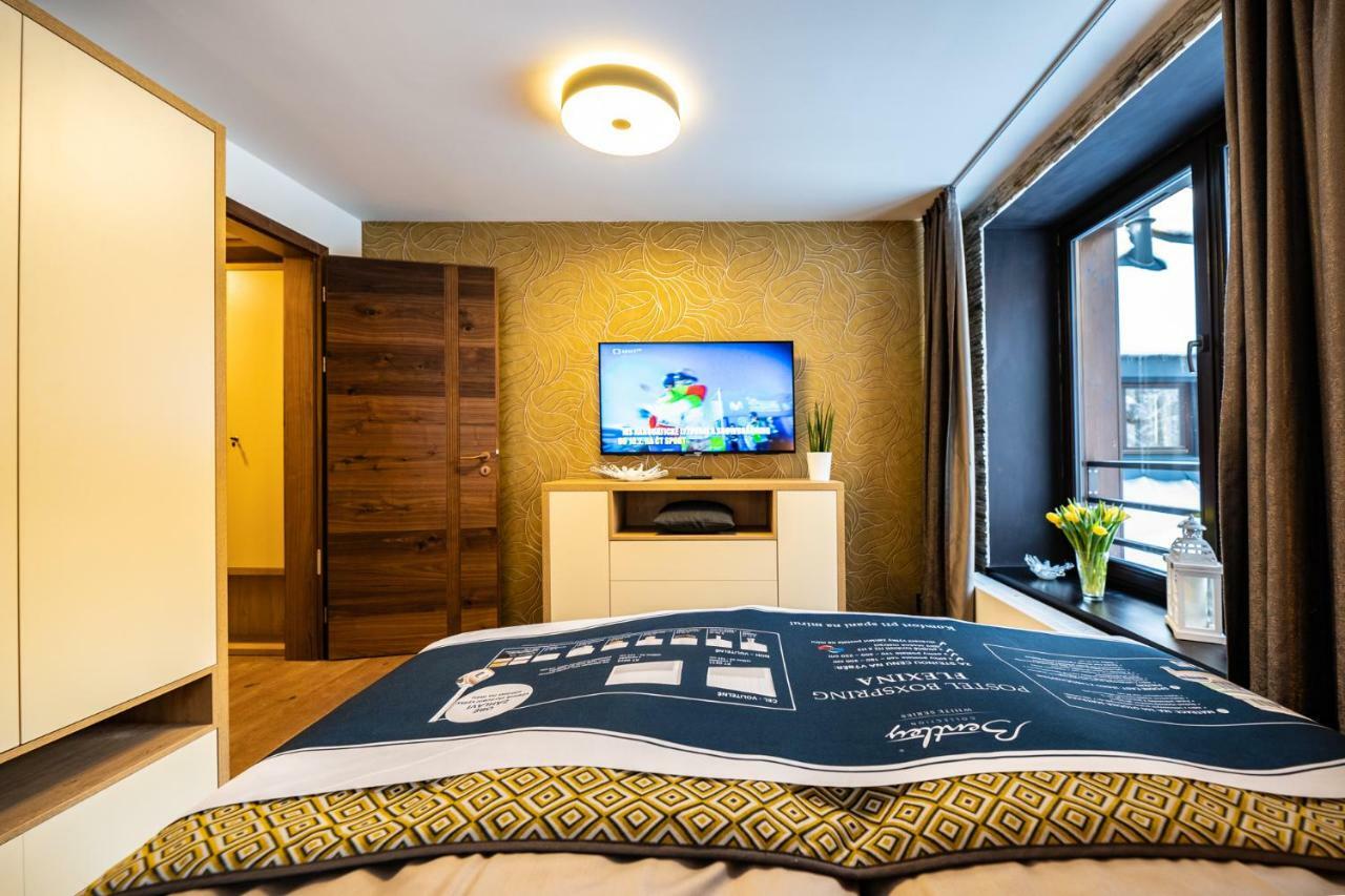 Apartmany Adelka Špindlerŭv Mlýn Exterior foto