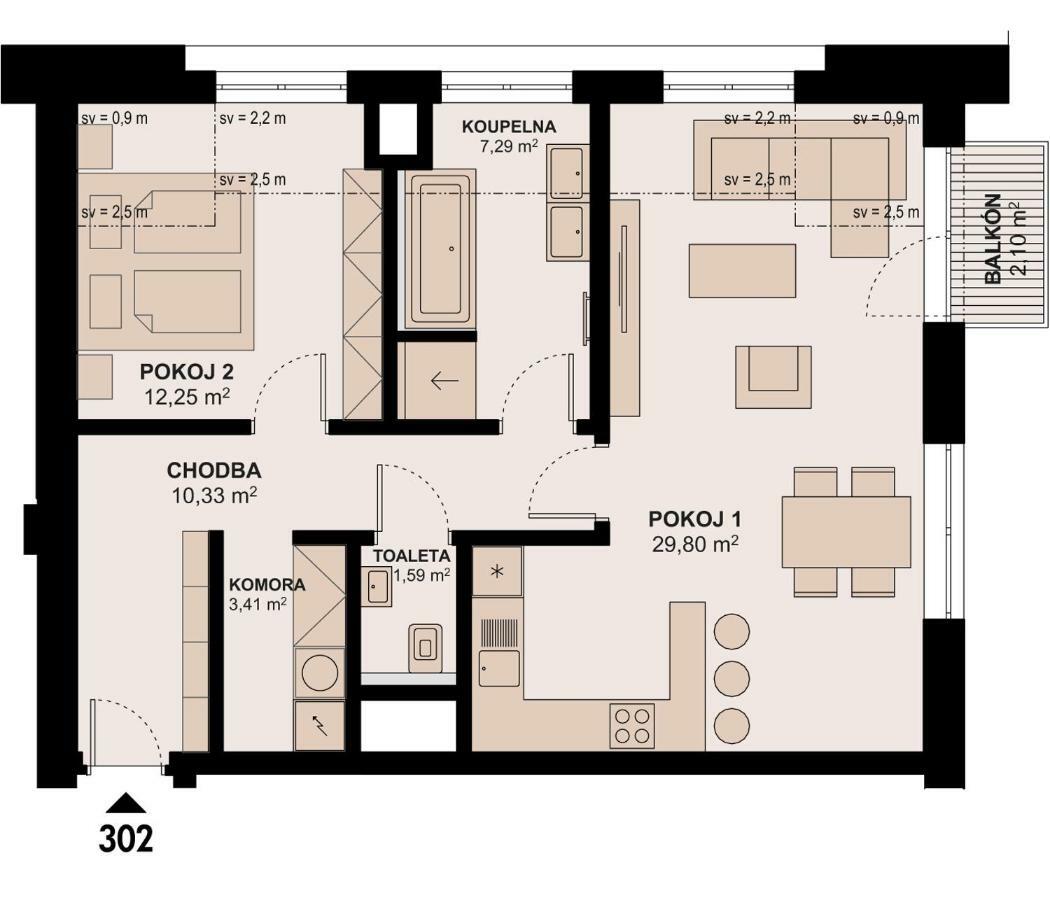 Apartmany Adelka Špindlerŭv Mlýn Exterior foto