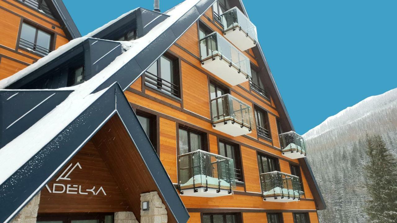 Apartmany Adelka Špindlerŭv Mlýn Exterior foto