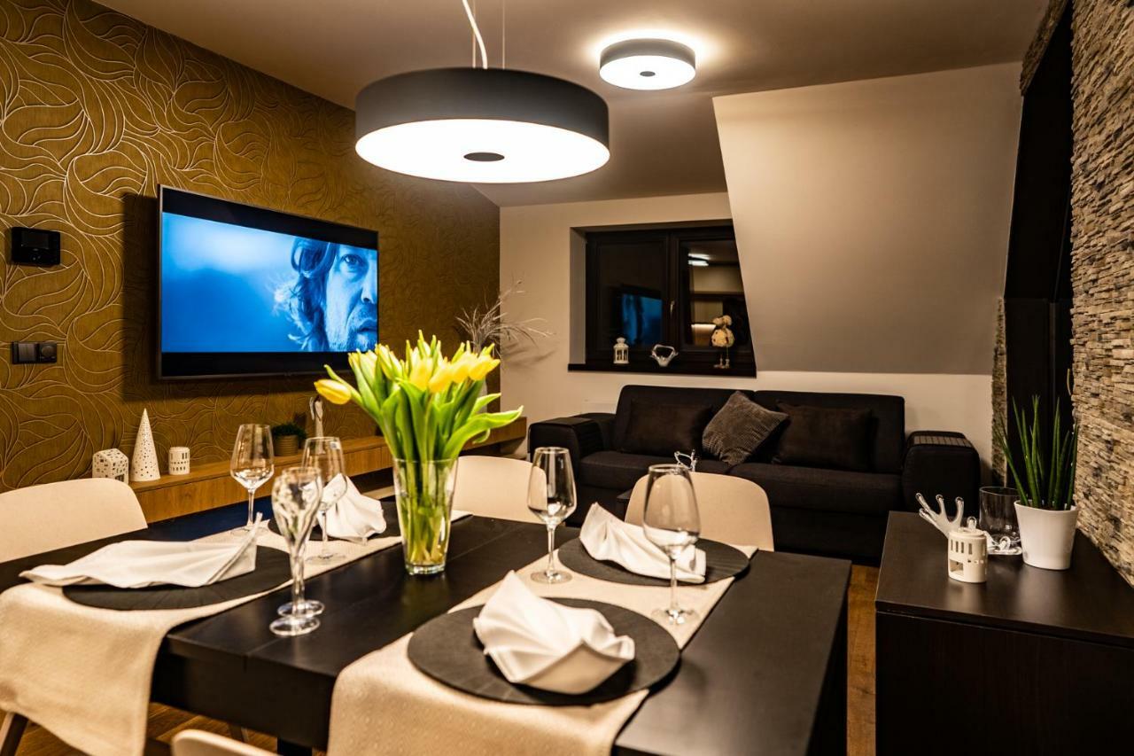 Apartmany Adelka Špindlerŭv Mlýn Exterior foto
