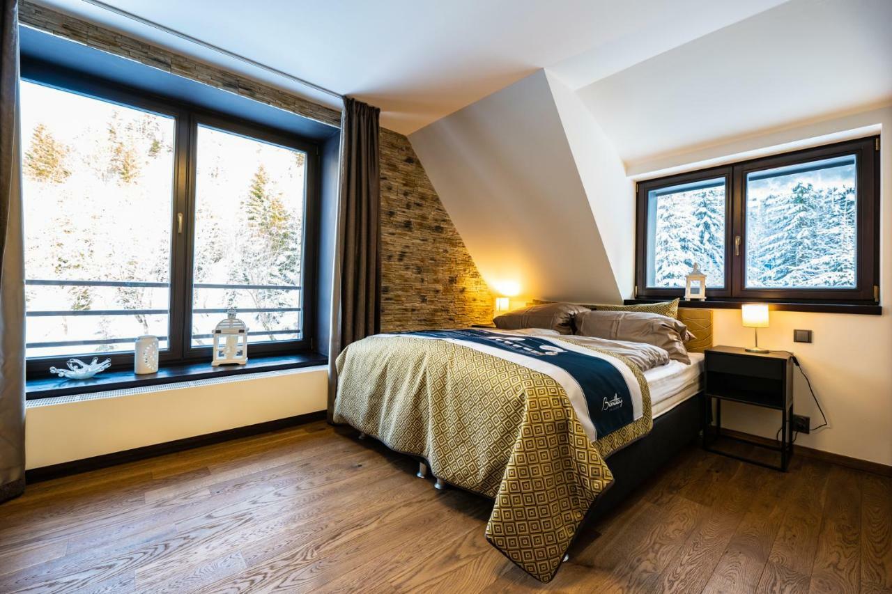 Apartmany Adelka Špindlerŭv Mlýn Exterior foto