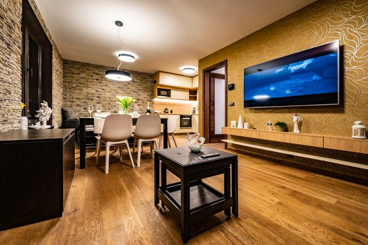 Apartmany Adelka Špindlerŭv Mlýn Exterior foto