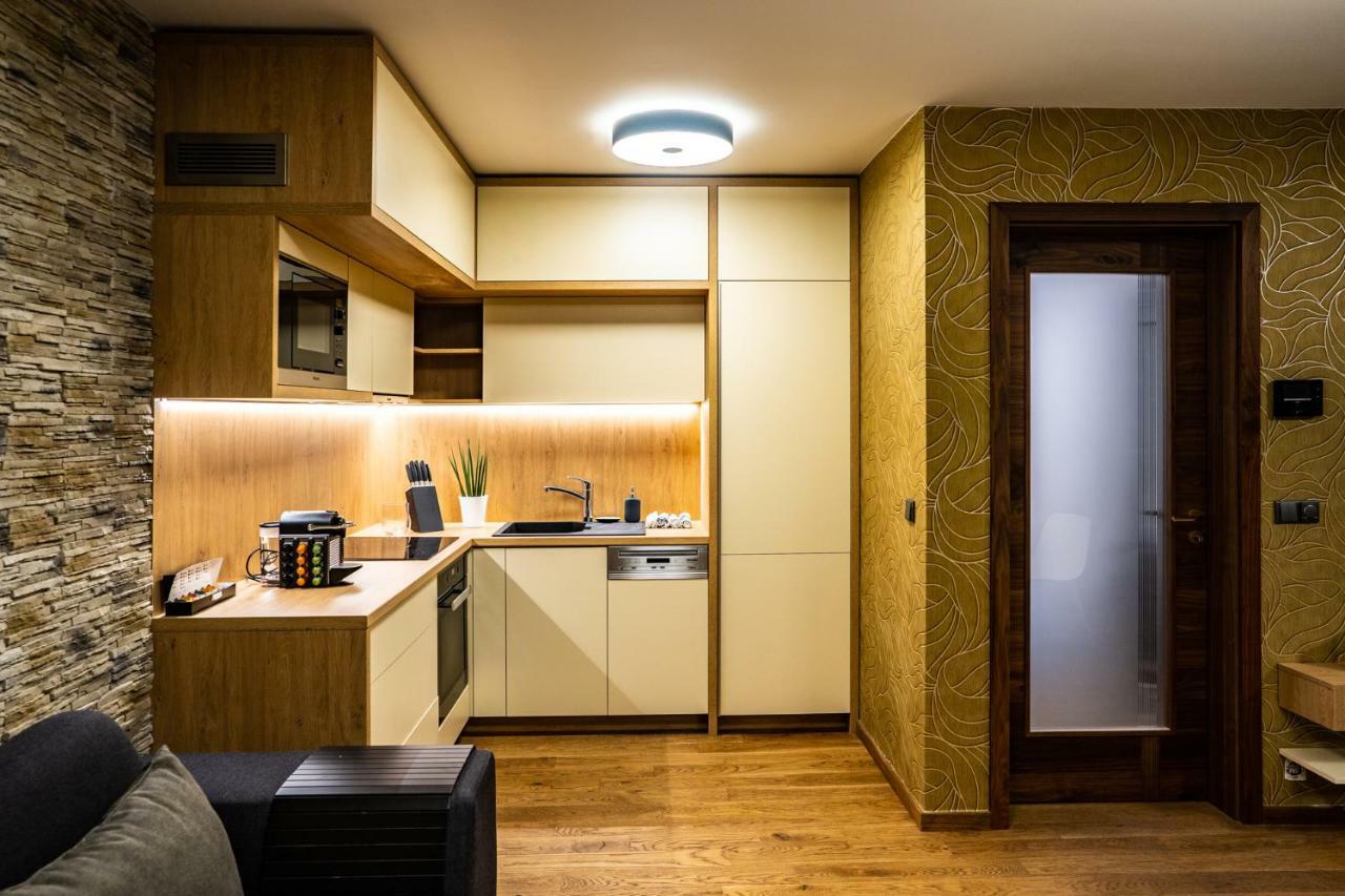 Apartmany Adelka Špindlerŭv Mlýn Exterior foto