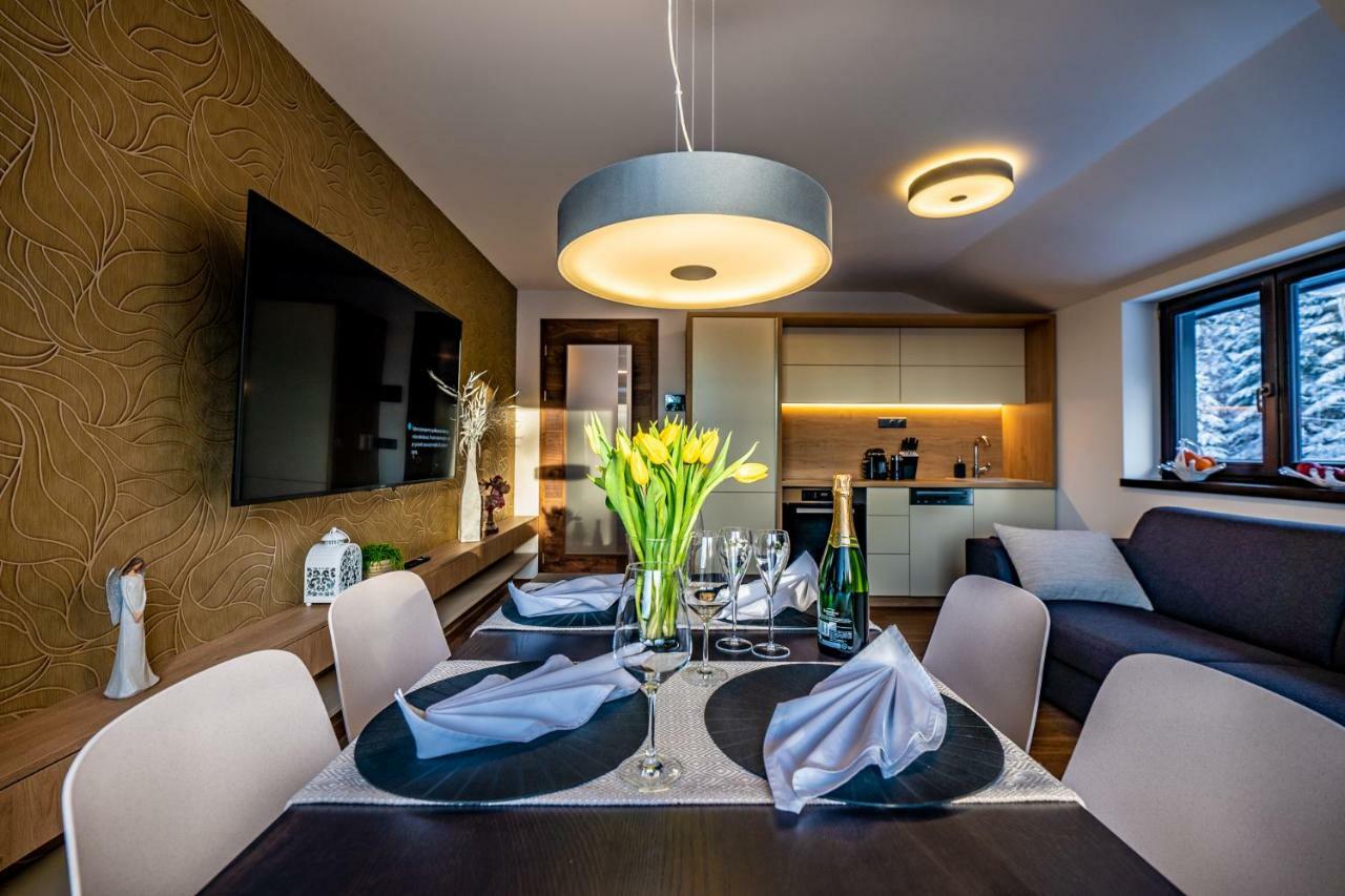 Apartmany Adelka Špindlerŭv Mlýn Exterior foto