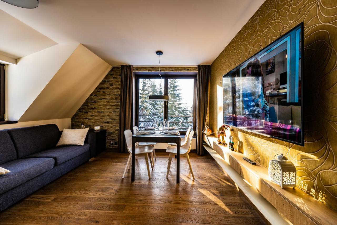 Apartmany Adelka Špindlerŭv Mlýn Exterior foto