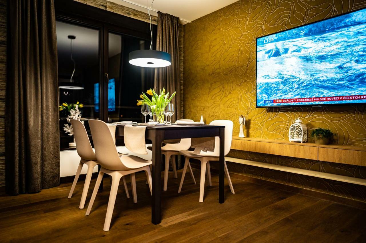 Apartmany Adelka Špindlerŭv Mlýn Exterior foto