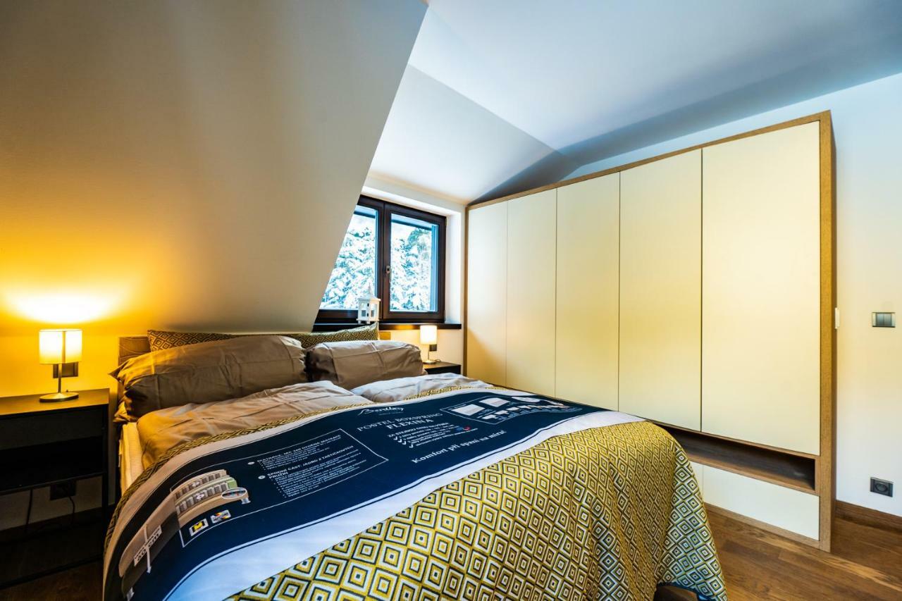 Apartmany Adelka Špindlerŭv Mlýn Exterior foto