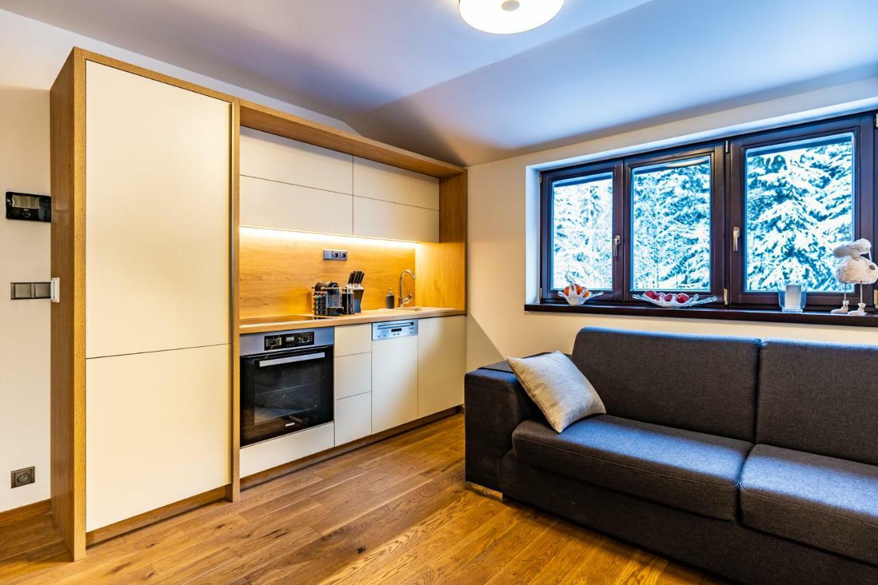 Apartmany Adelka Špindlerŭv Mlýn Exterior foto